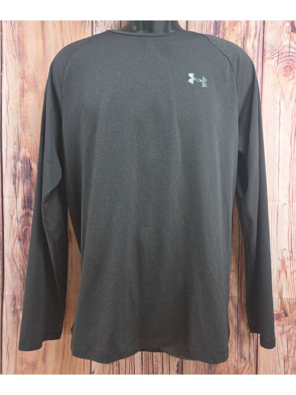 Under Armour HeatGear Loose L/S Athletic Shirt Medium
